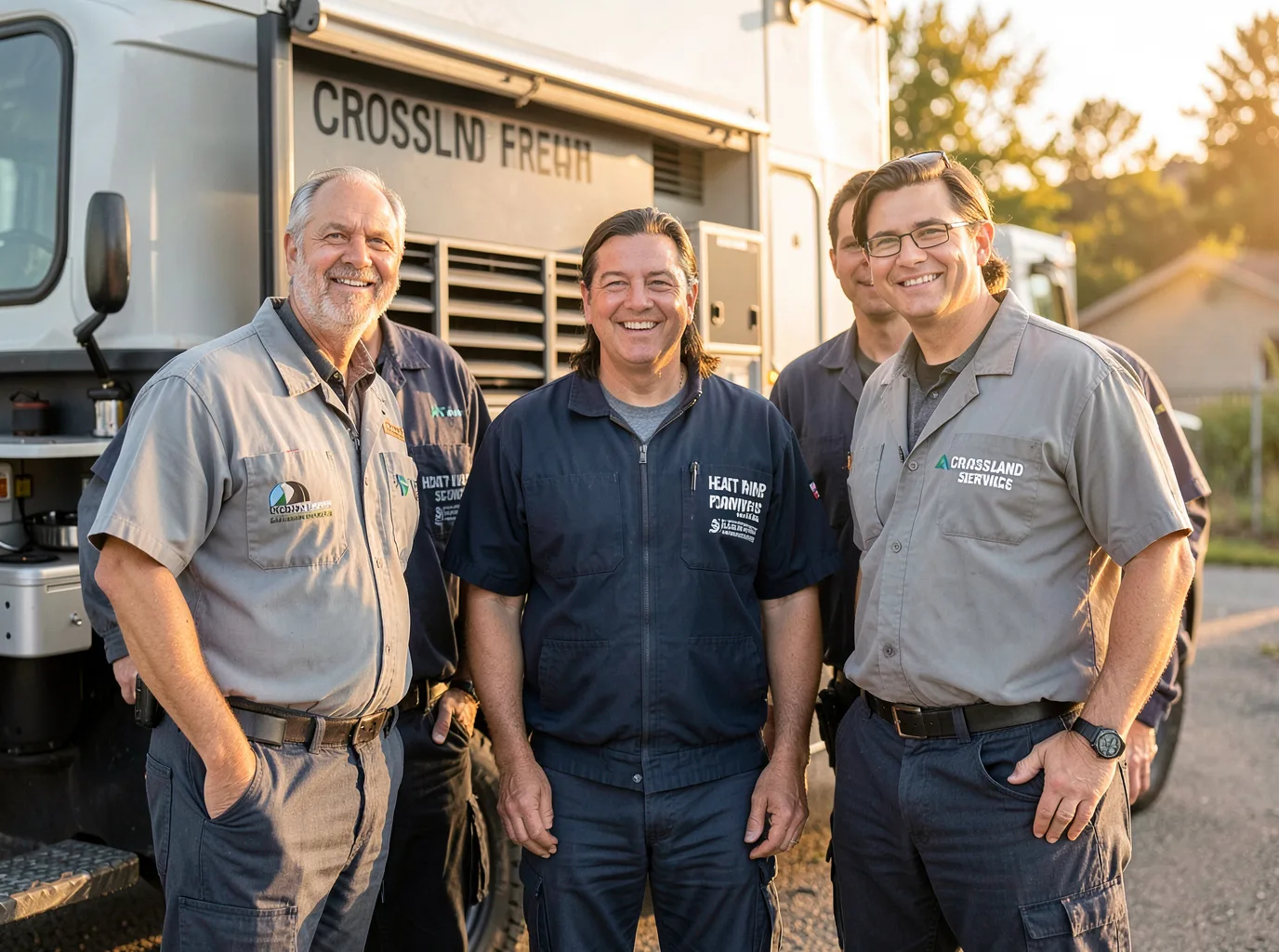 Heat Pump Installation company in Mcandrews, KY