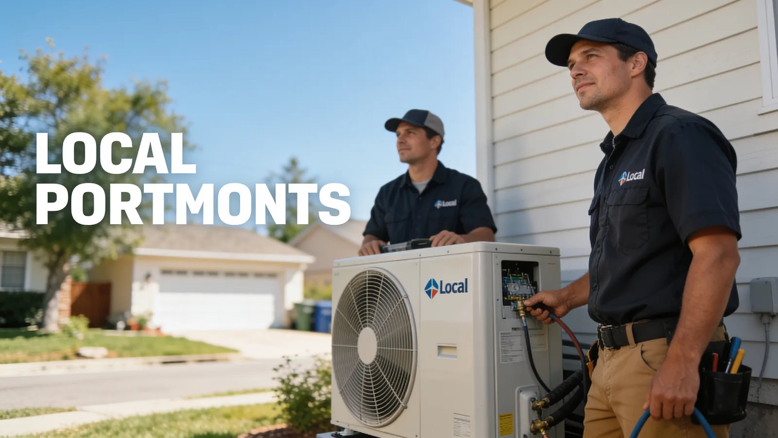 Heat Pump Installation in Mcandrews, KY near me